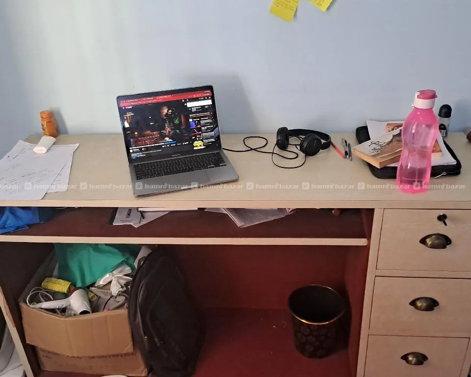 study and working table 2