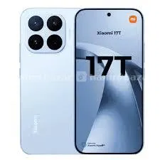 Redmi Xiaomi 17T 12+512 With Redmi Buds6 Play Free 1