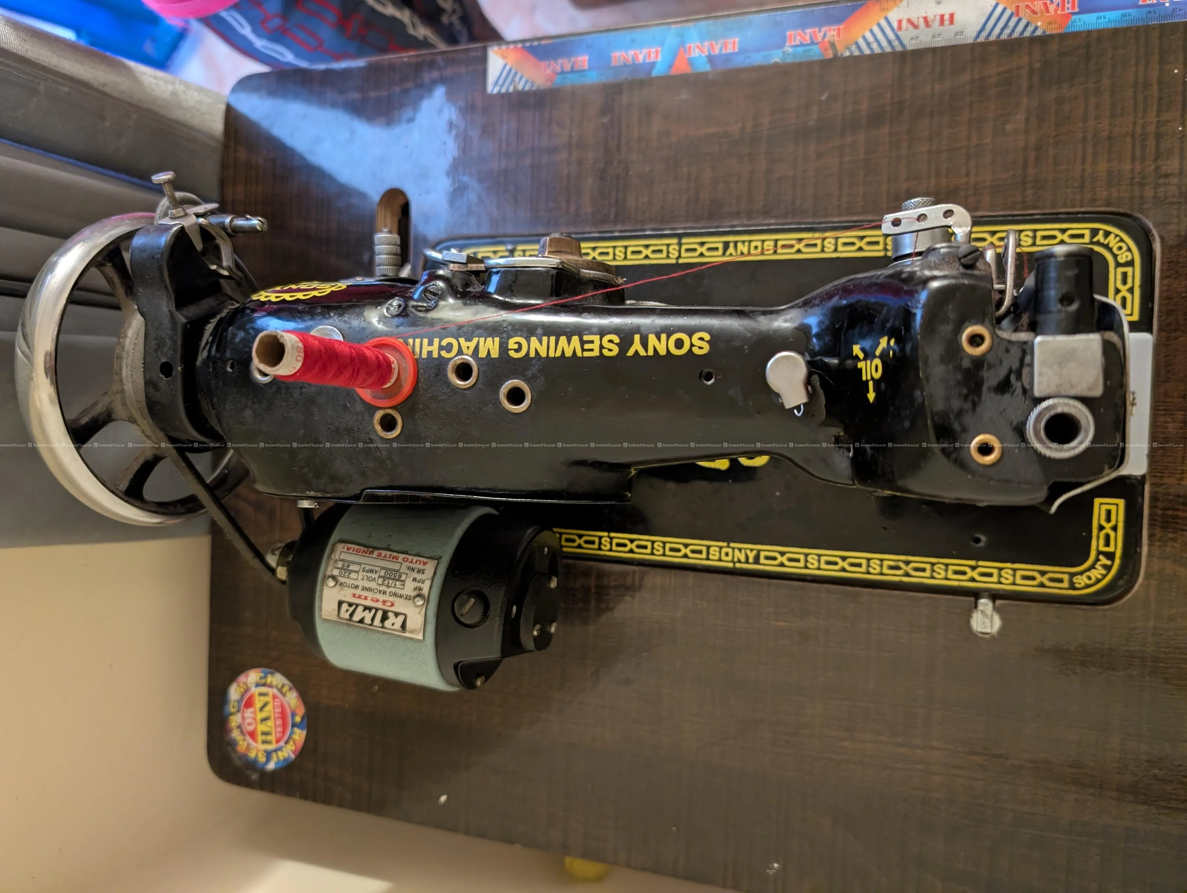 Piko sewing machine for sale with motor - Sony 3
