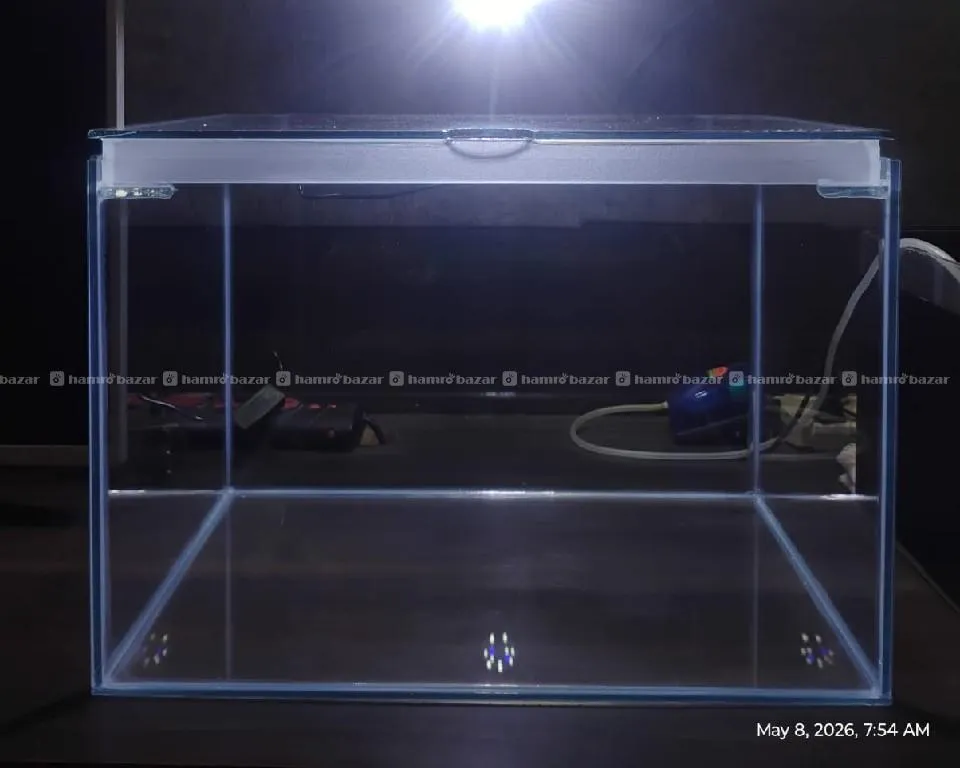 1.5Ft aquarium on sale. 3