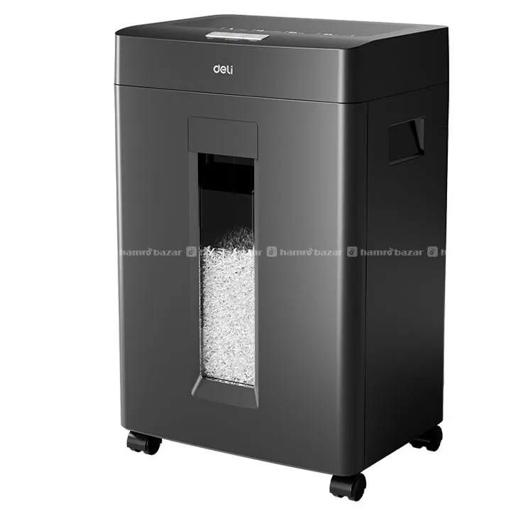 deli ET094 P5 Office Bussiness paper Shredder 5
