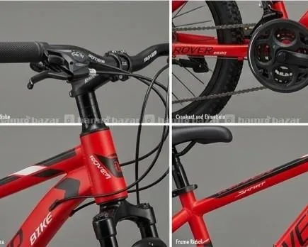 Stylish 20 inch Kids Mountain Bike 2