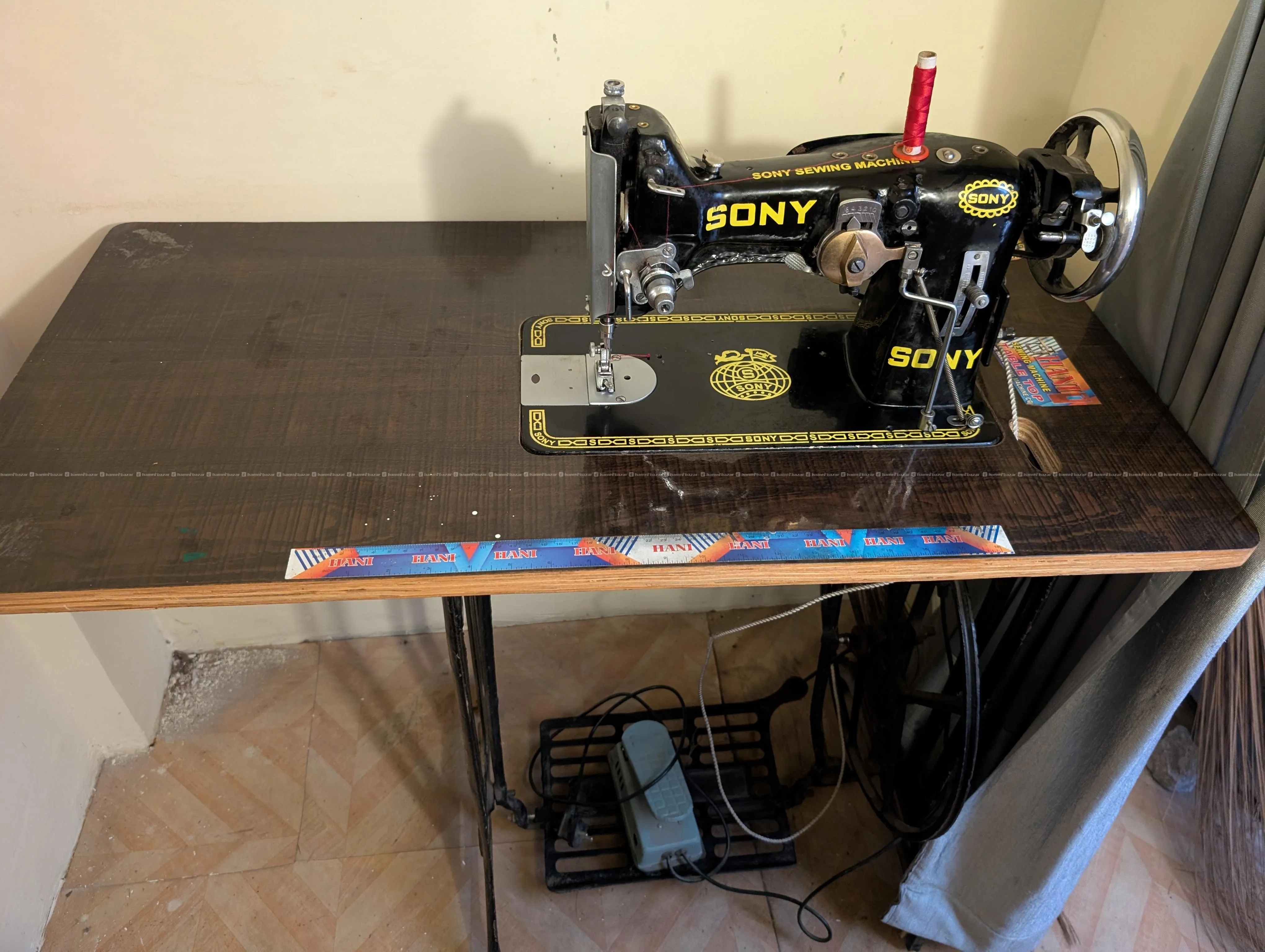 Piko sewing machine for sale with motor - Sony 2