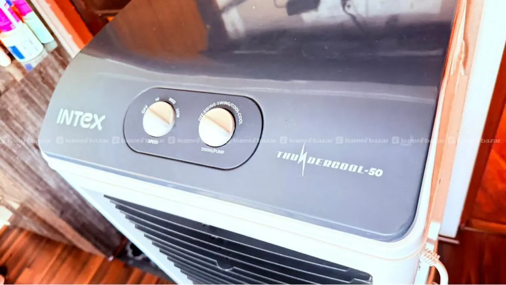 Intex ThunderCool 50 Air Cooler – Like New 2