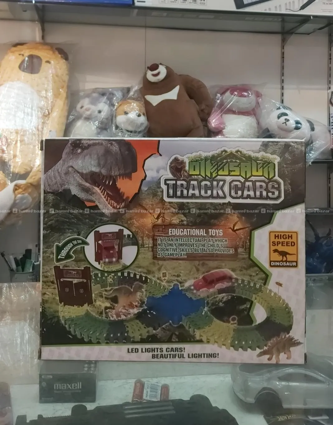 Dinosaurs Track Toys (Wholesale Toys store in Nepal) 2