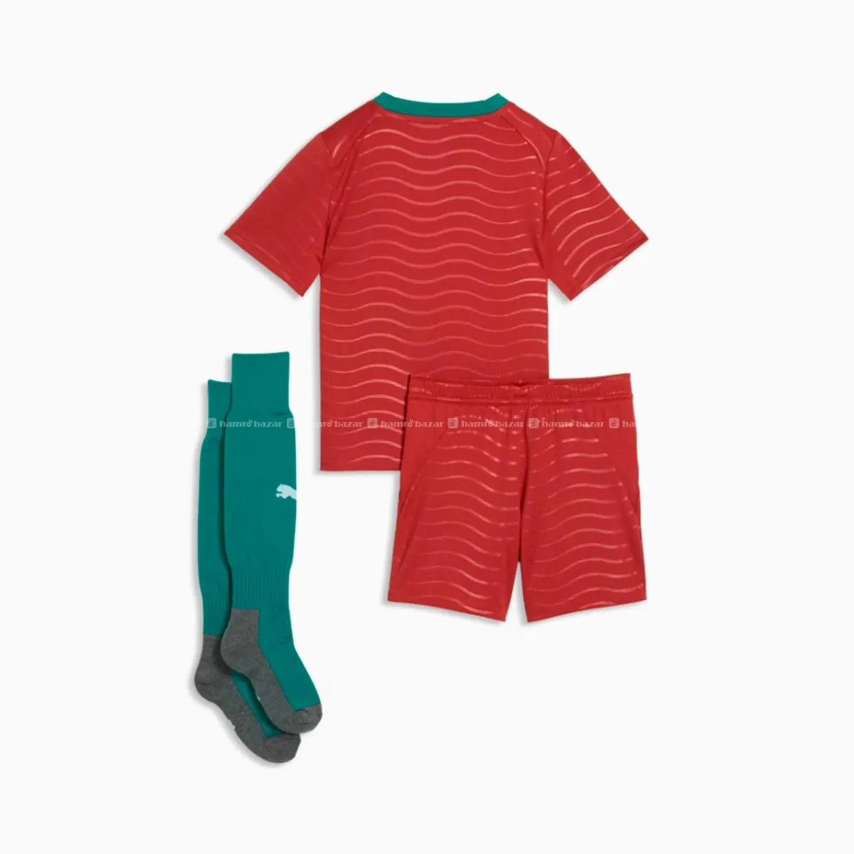 PORTUGAL RONALDO WORLDCUP JERSEY FOR KIDS IN NEPAL 2