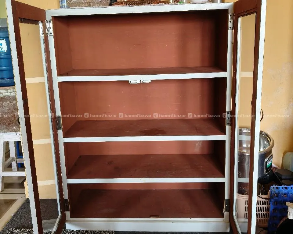 Book shelf/Kitchen rack 2