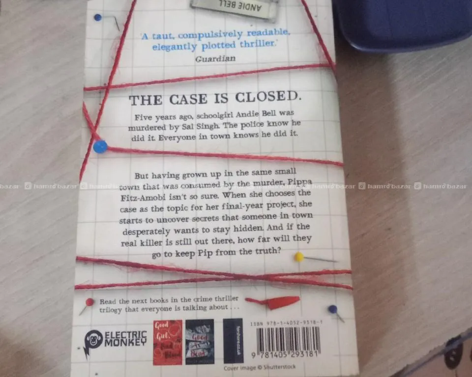 a. good girls guide to murder 2