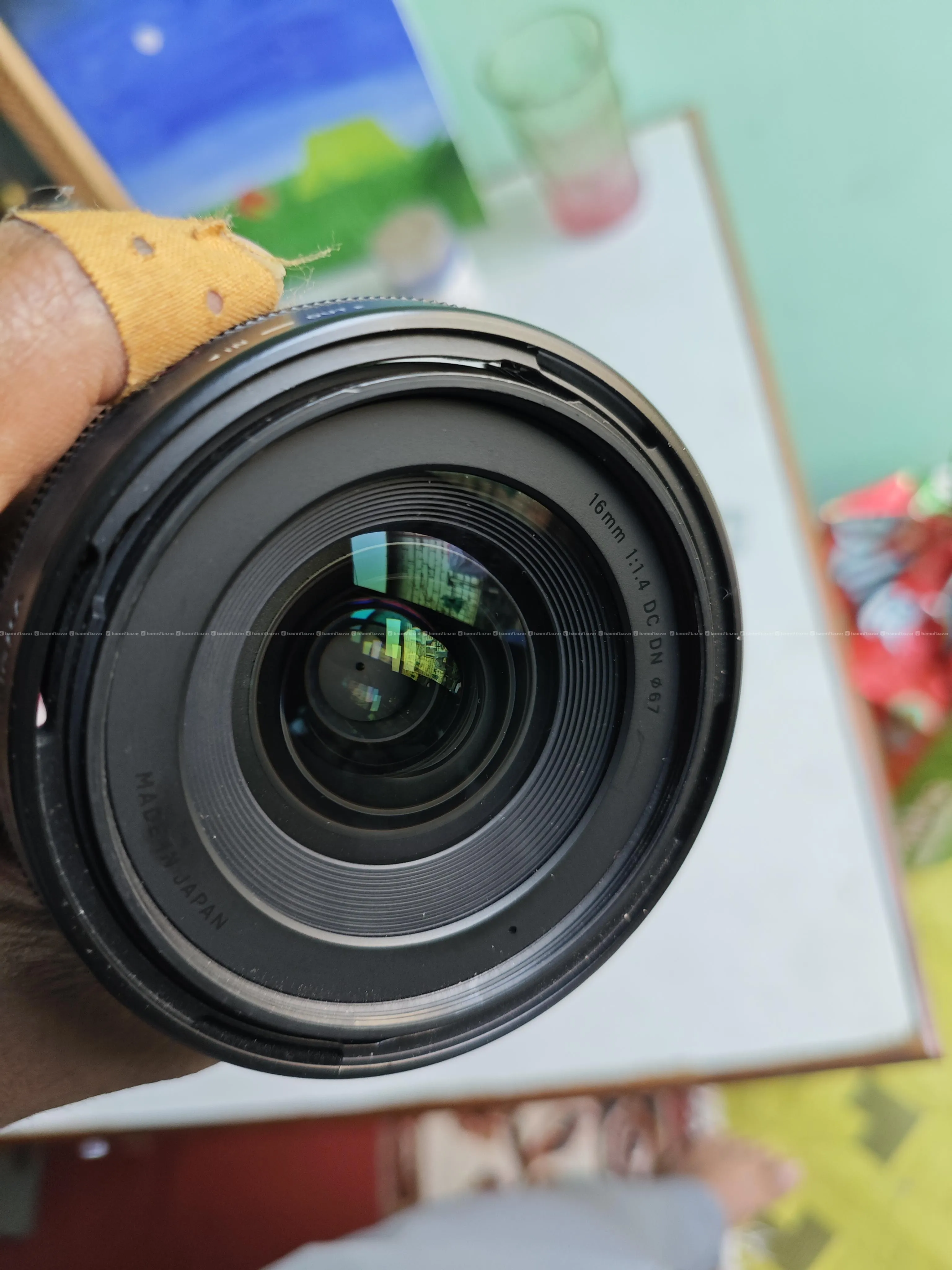 sigma 16mm emount for sony apsc user 2