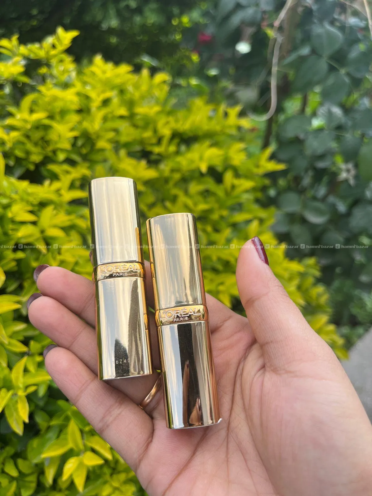 L'Oreal Paris Color Riche Satin Lipstick 4