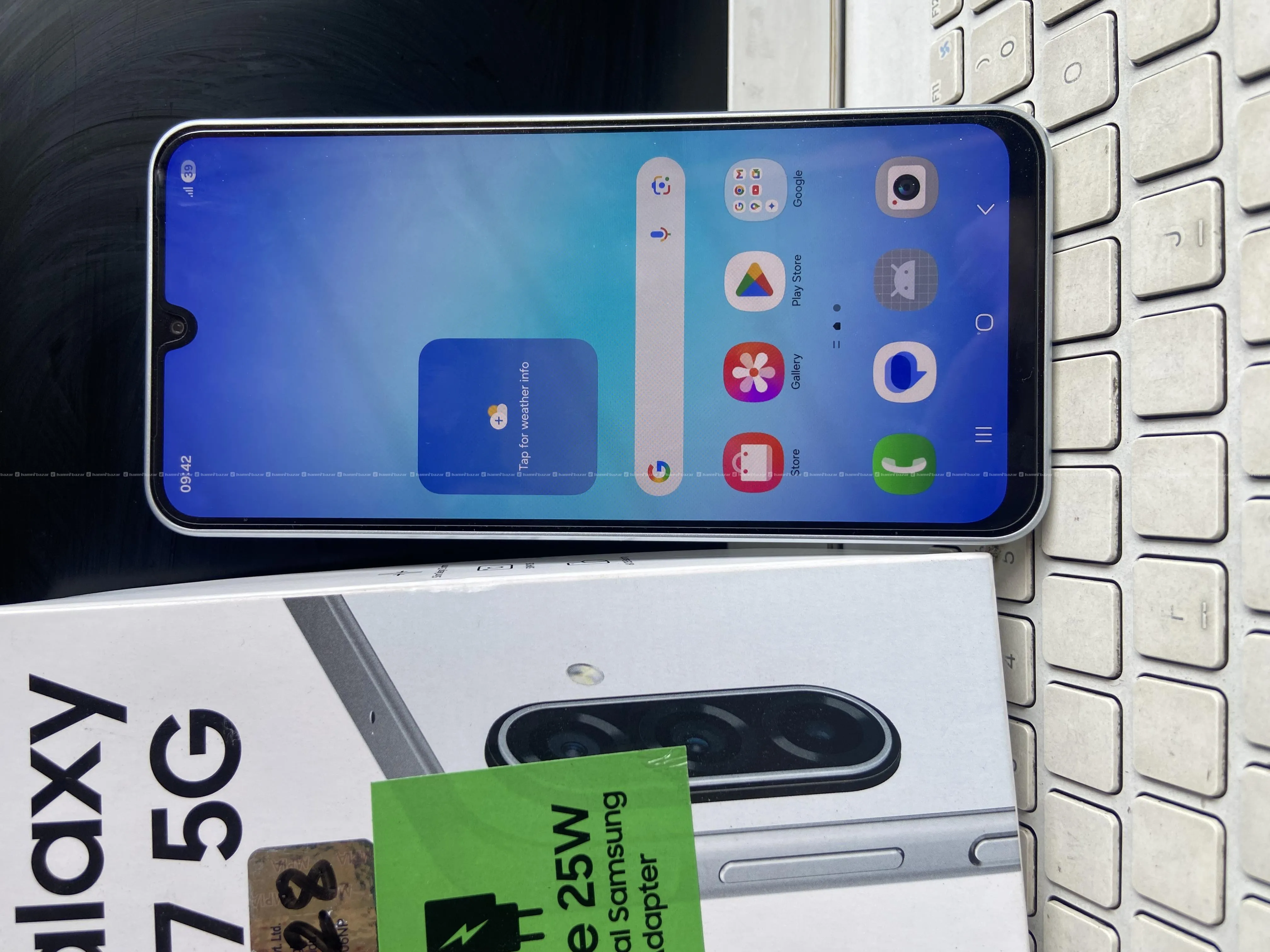 samsung m17 5g 2