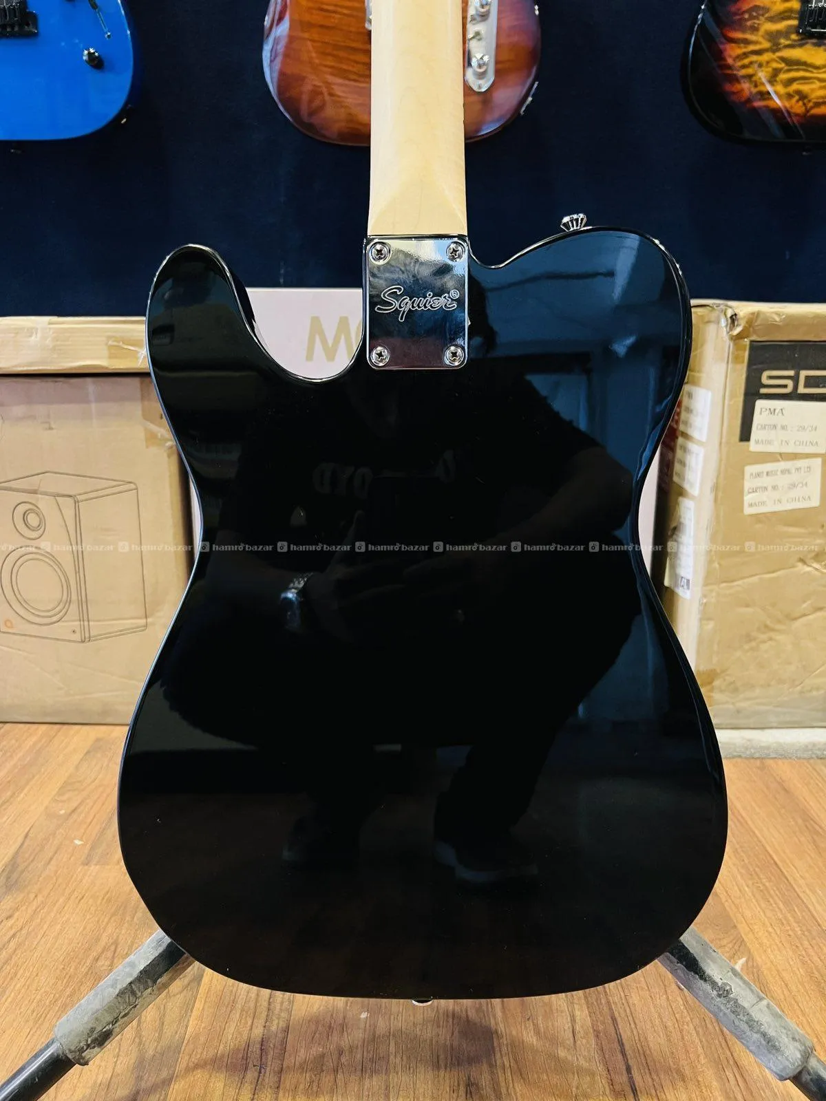 Squier Affinity Telecaster 4