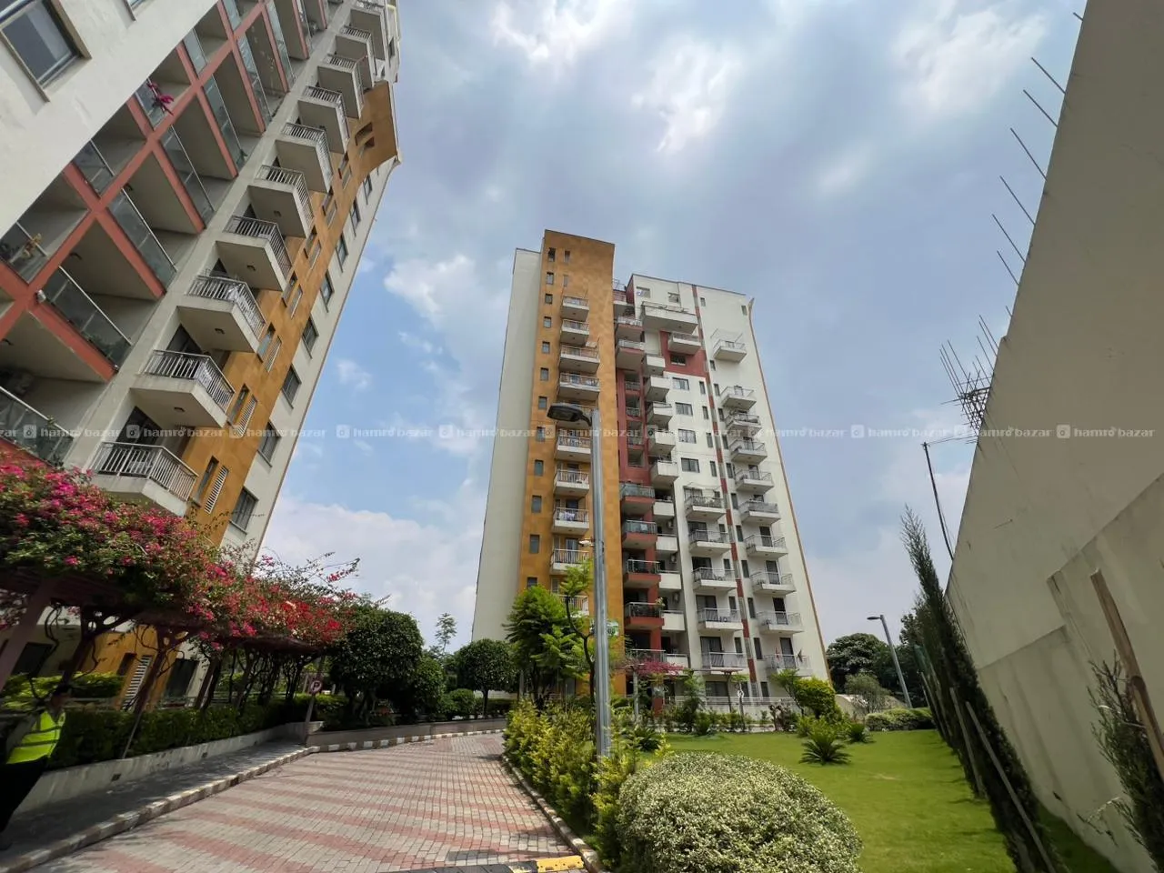3 BHK Apartment for sale at Chandol, Baluwatar 2
