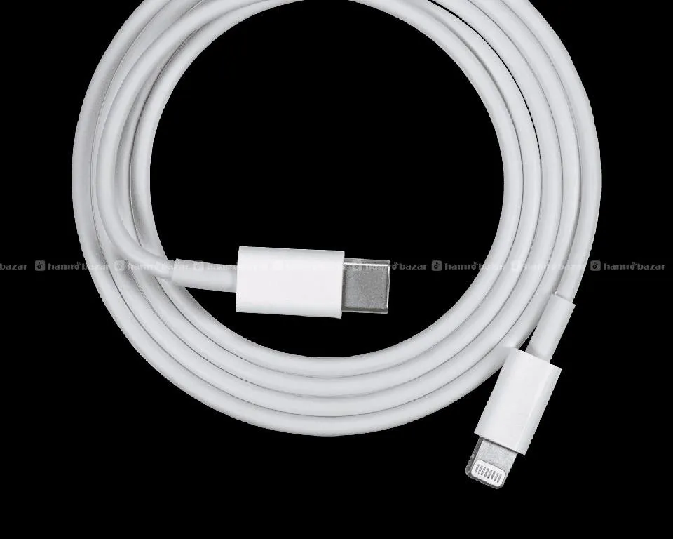 USB-c to lightning cable (1 M) 2