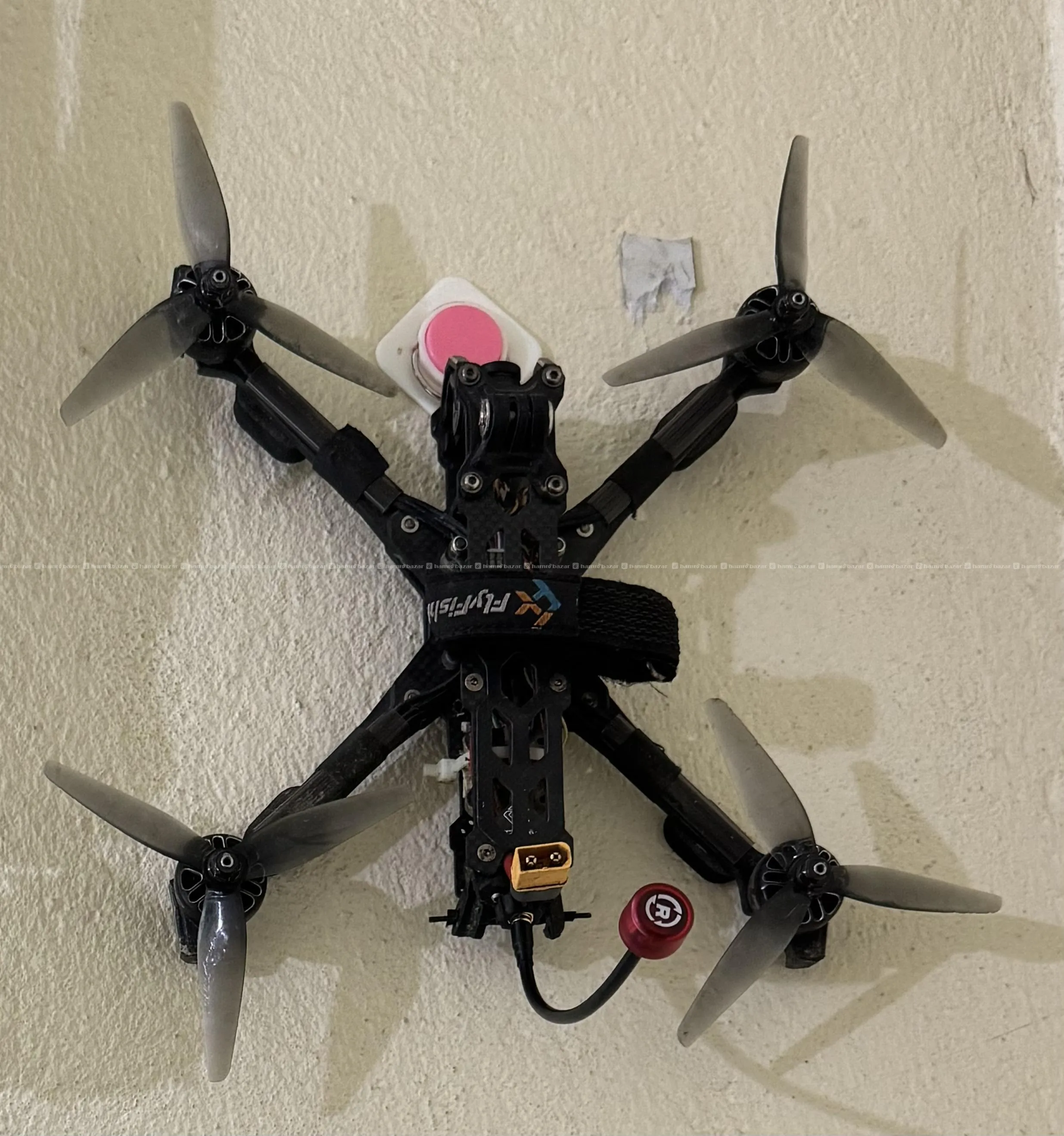 FPV ANALOG DRONE FULL SET ON SELL 3