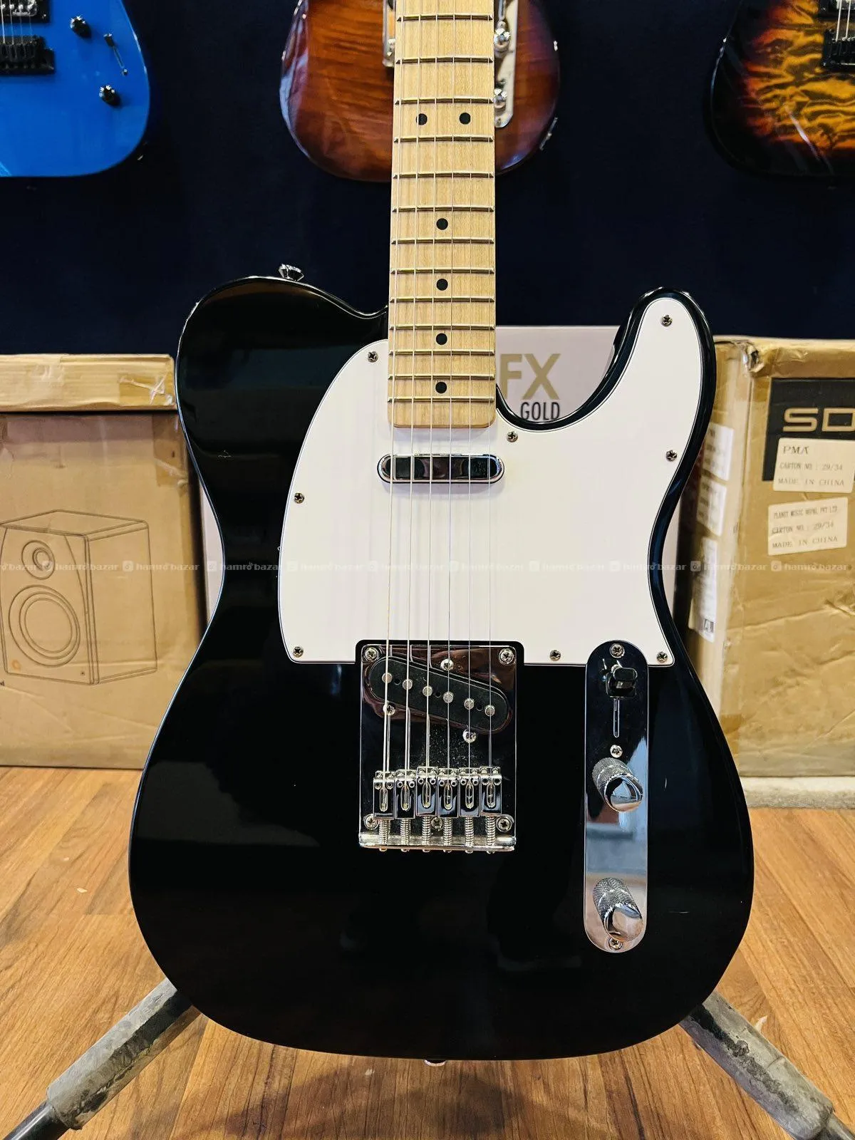 Squier Affinity Telecaster 3