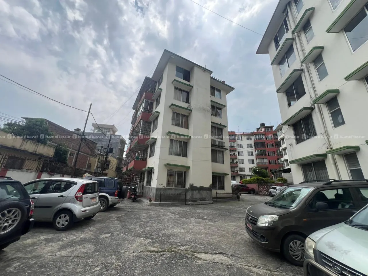 Apartment on Sale at Dhumbarai 2