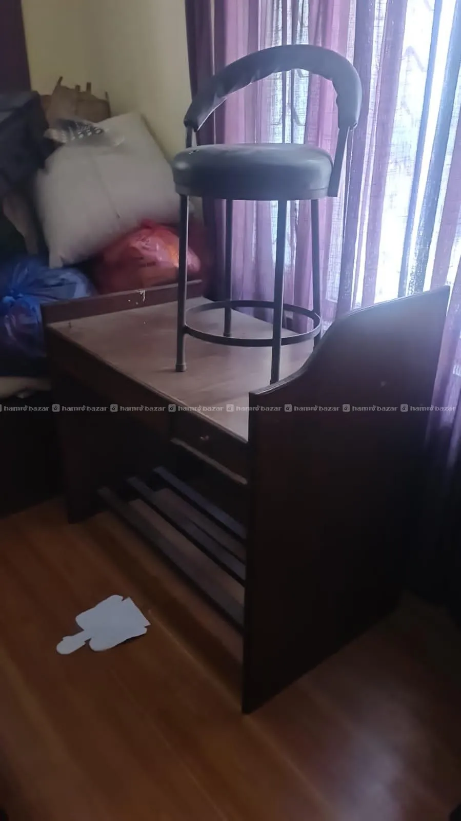 Full Furniture with refrigerator on sale 2