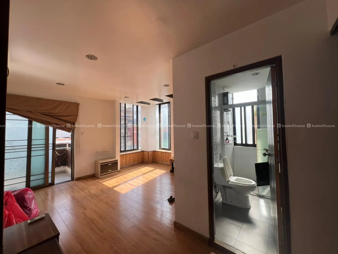 3 BHK Apartment For Sale at Naxal 4
