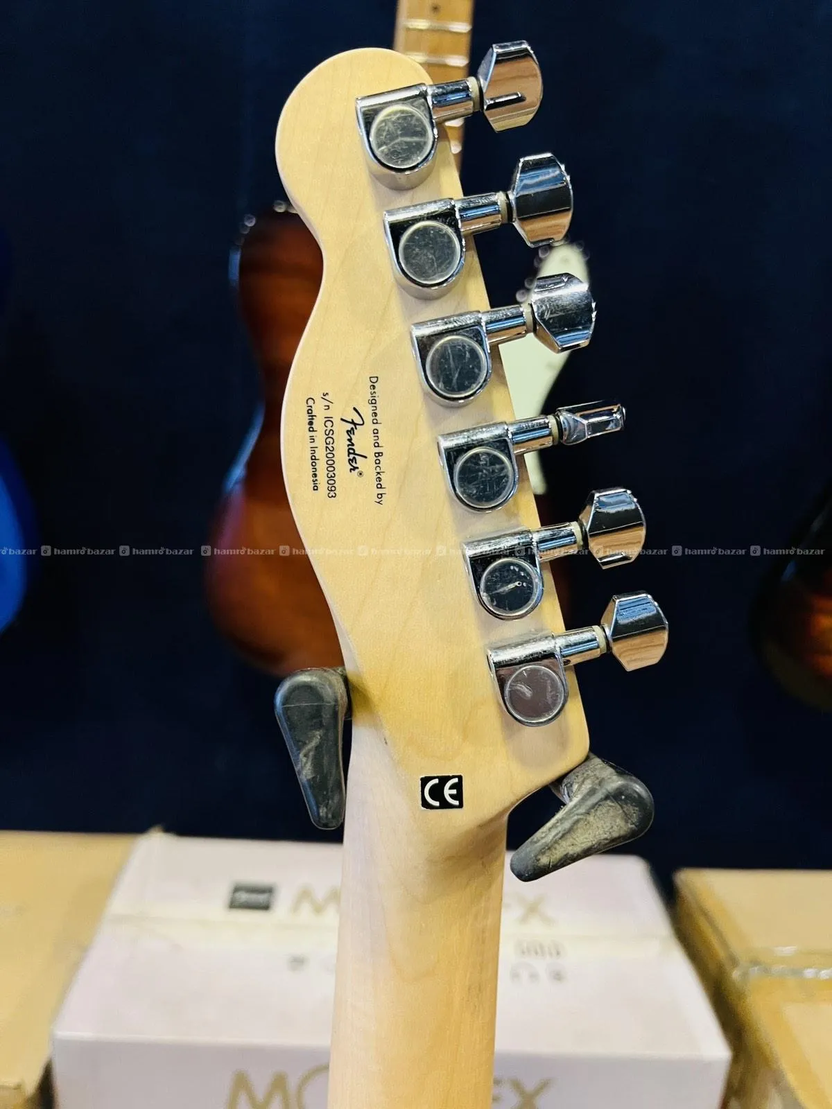 Squier Affinity Telecaster 5
