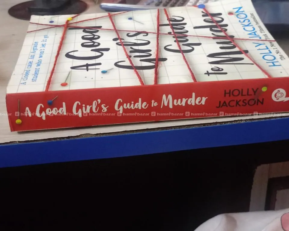 a. good girls guide to murder 3