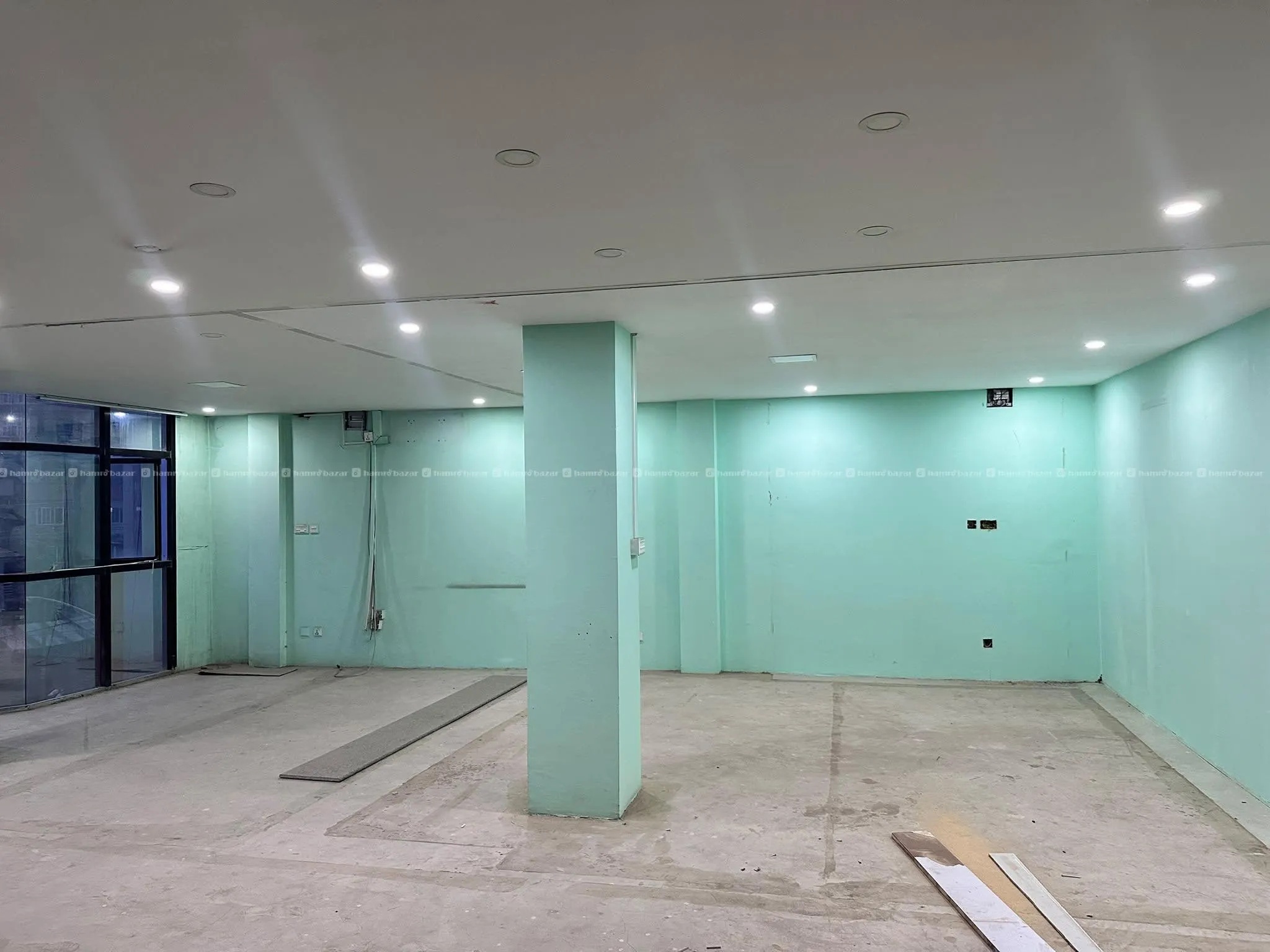 Commercial Space for Rent _ Hattigauda Main Road ! 5