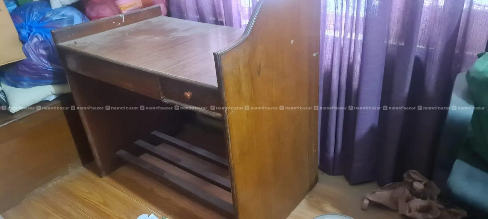 Full Furniture with refrigerator on sale 8