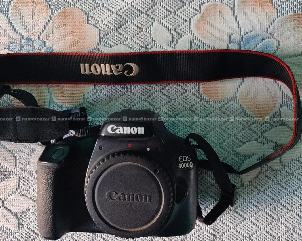 Cannon 4000d on sell 2