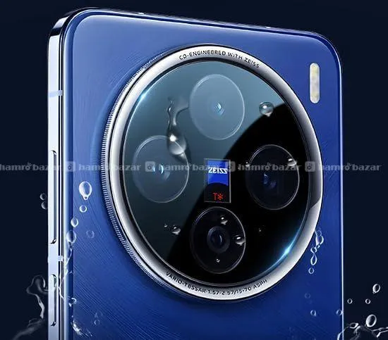 Vivo X200 Pro 3D Camera Glass 3