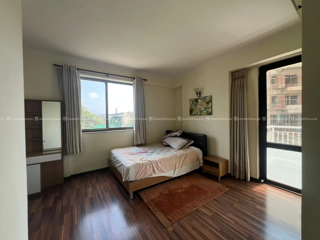 3 BHK Apartment for sale at Chandol, Baluwatar 3