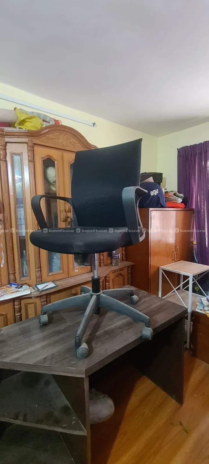 Full Furniture with refrigerator on sale 6