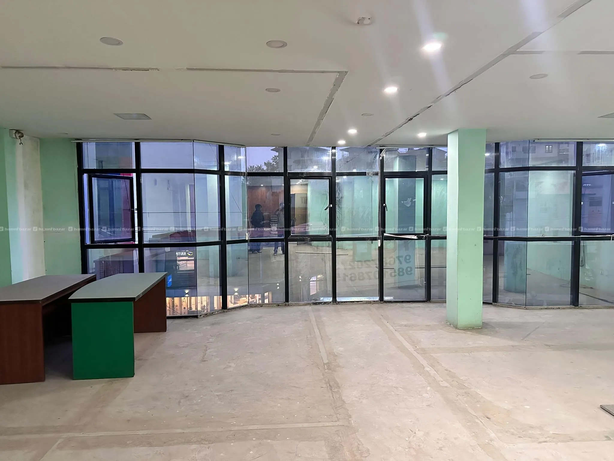 Commercial Space for Rent _ Hattigauda Main Road ! 2