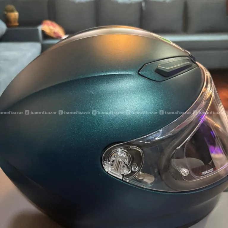 New AGV Helmet 8
