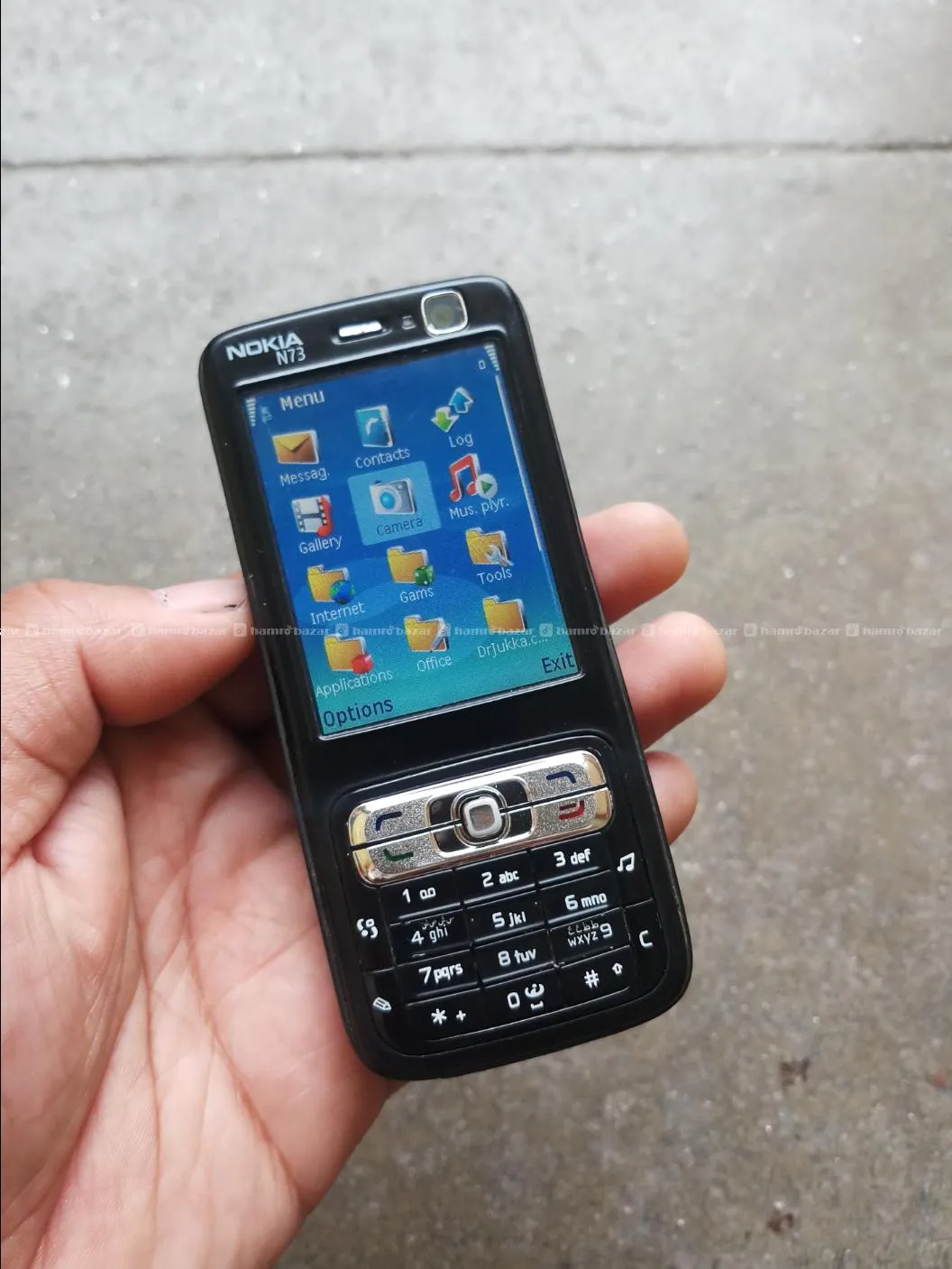 Nokia N73 2