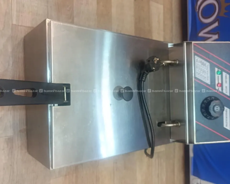 Electric Fryer 2