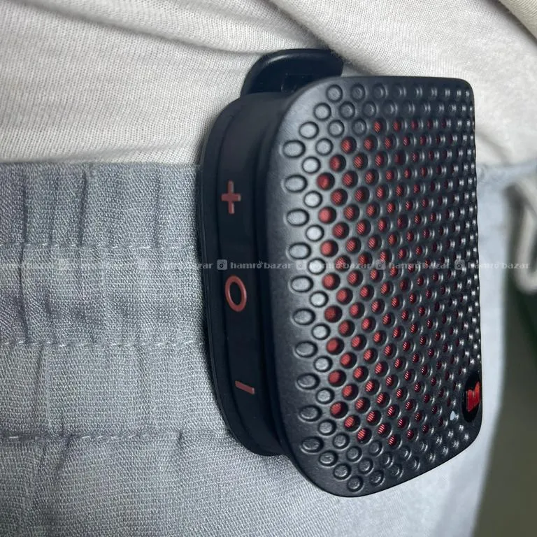 Monster M3 Wearable Clip On Wireless Speaker 2