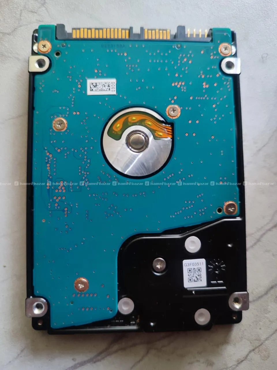 512 GB Laptop Harddisk 4