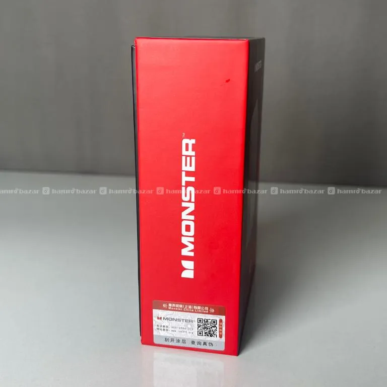 Monster M3 Wearable Clip On Wireless Speaker 5