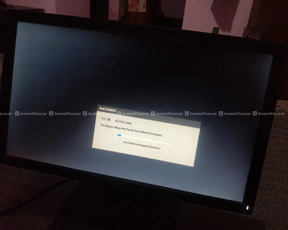 dell monitor 2