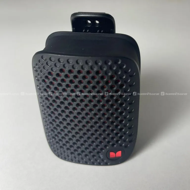 Monster M3 Wearable Clip On Wireless Speaker 3