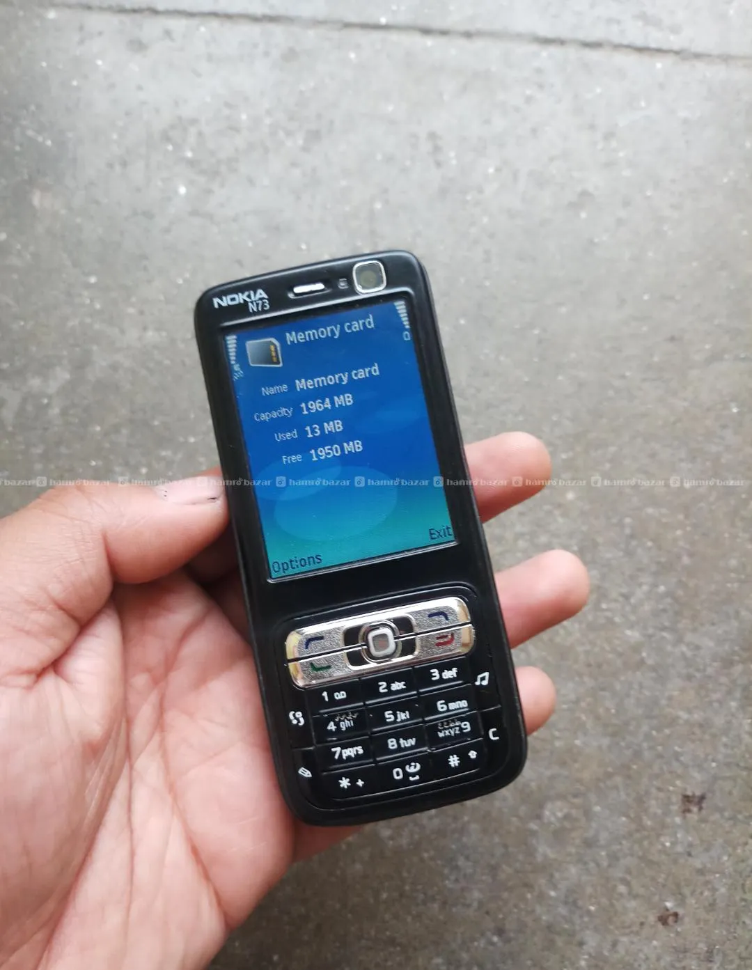 Nokia N73 3
