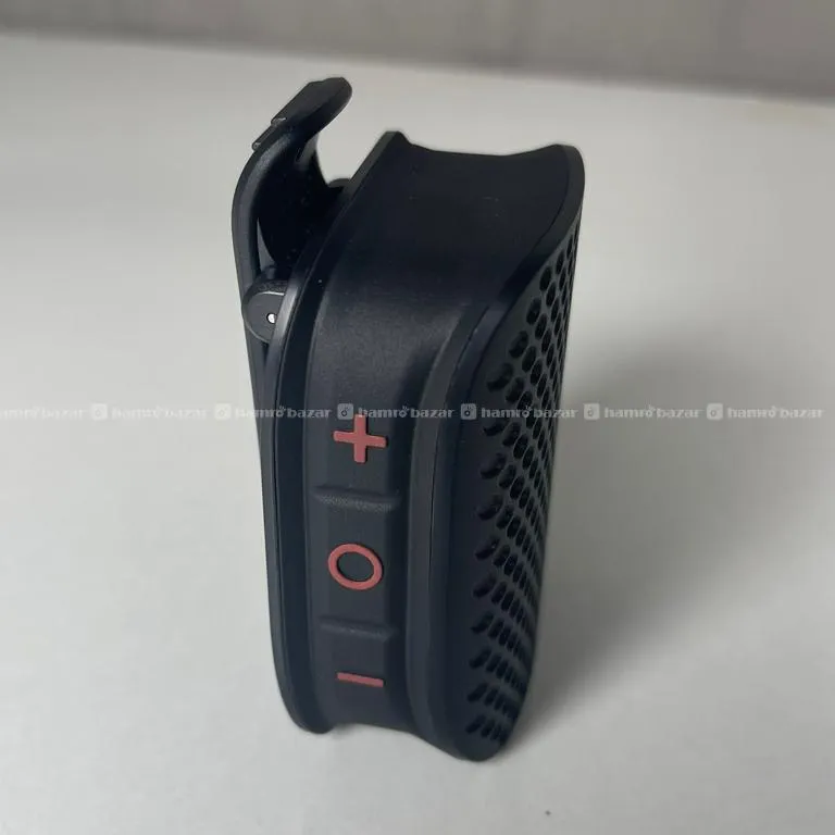 Monster M3 Wearable Clip On Wireless Speaker 6