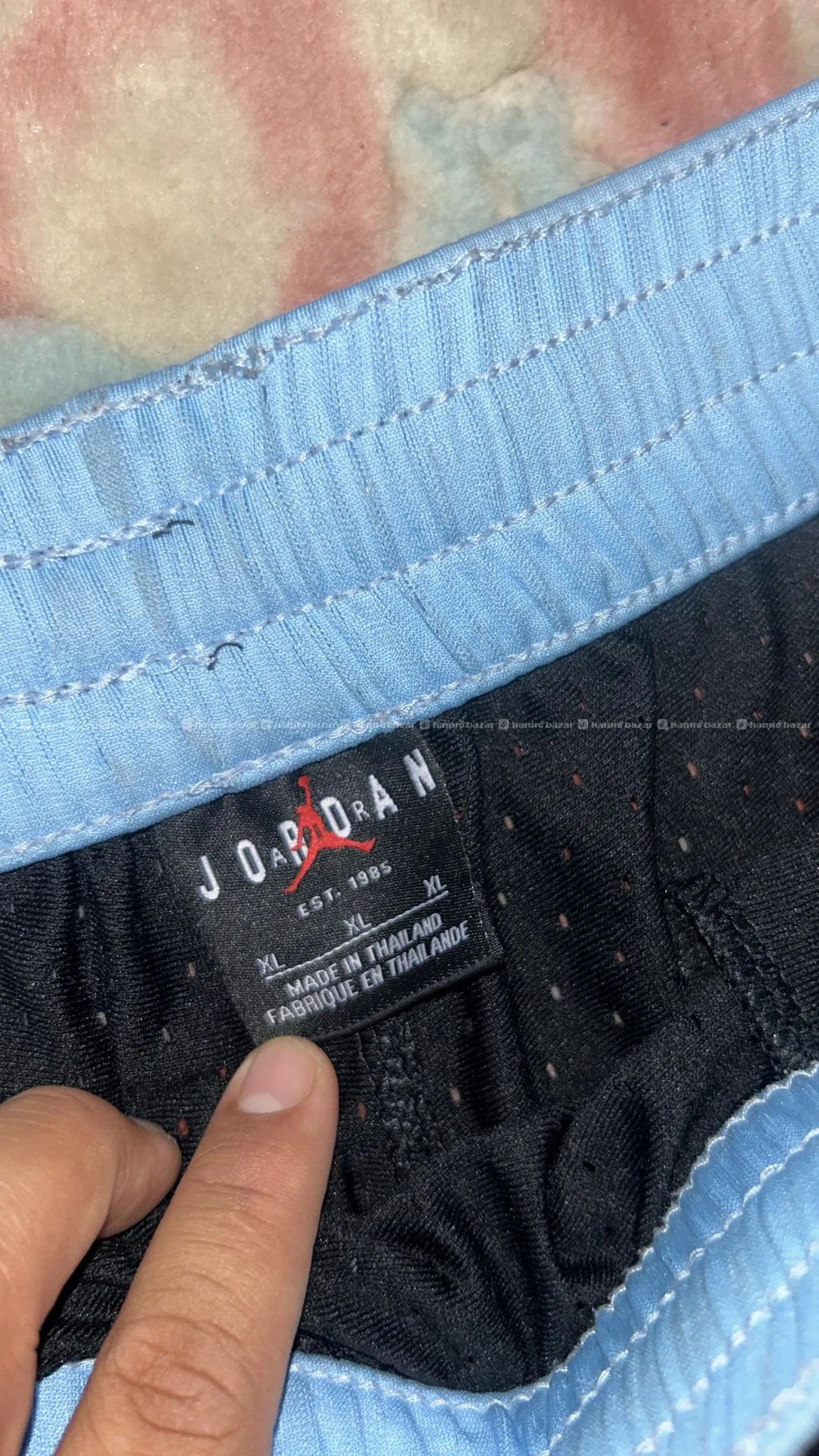 Jordan shorts 3