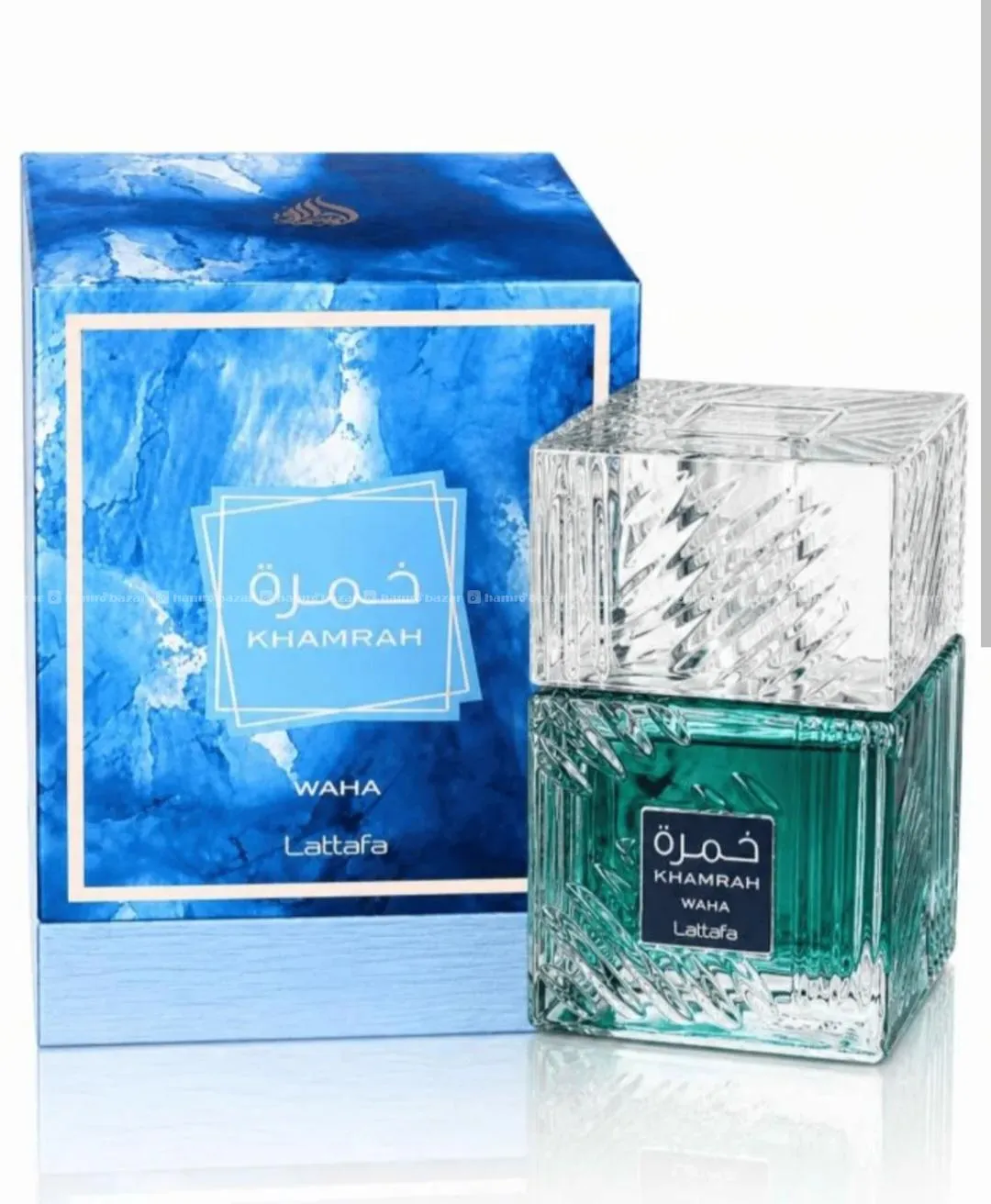 Khamrah Waha by Lattafa Perfumes for Men and Women 3