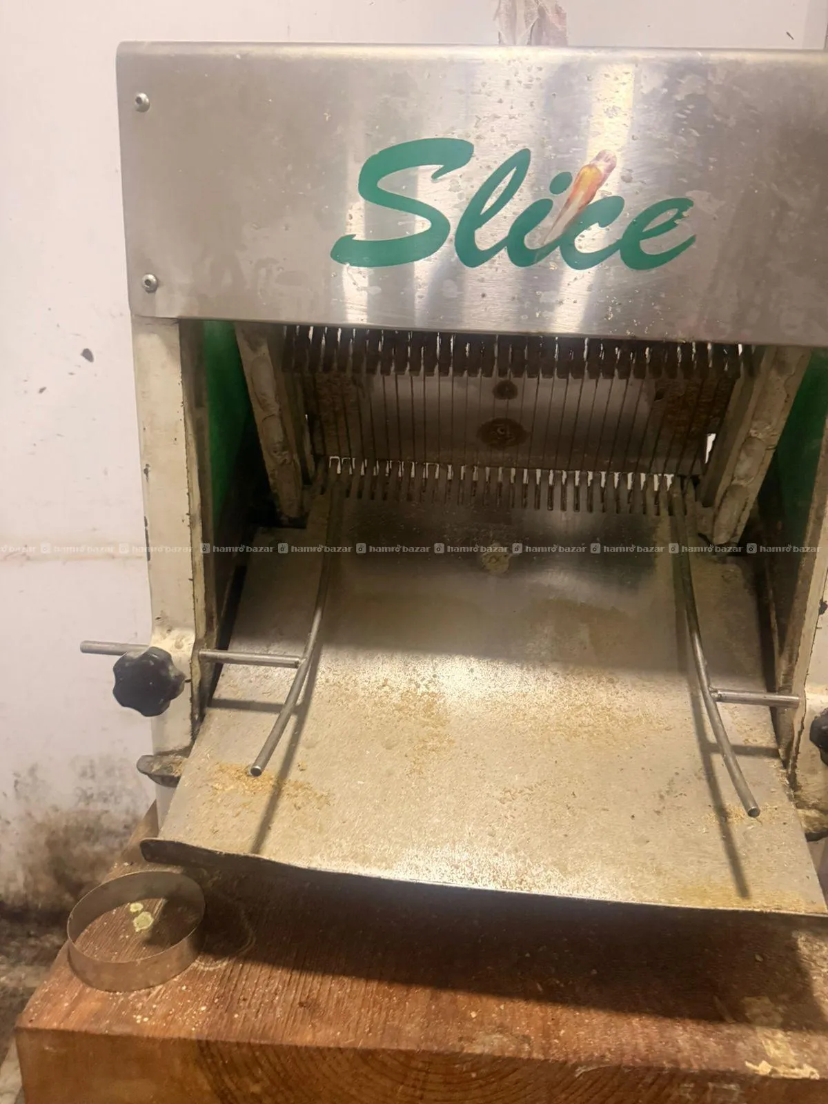 Industrial Bread slicer 3