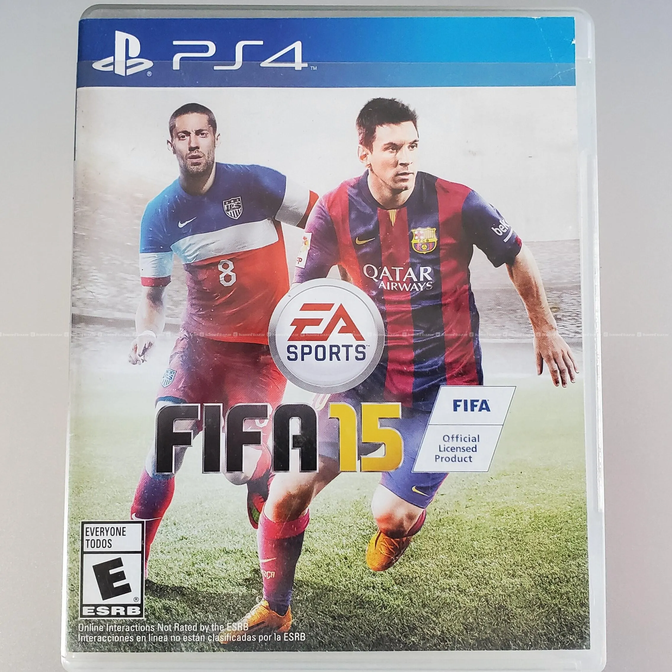 FIFA 15 - PS4 Disc 1