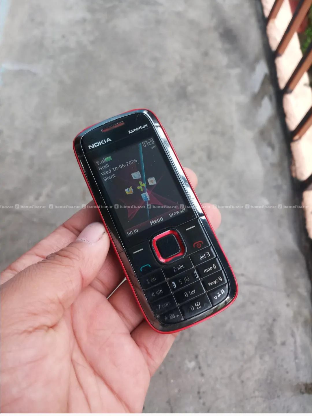 Nokia 5130 xpress music 4