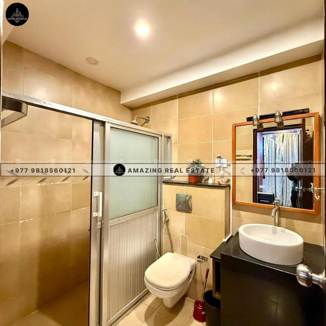 KAMALPOKHARI - 3BHK APARTMENT FOR SALE 3