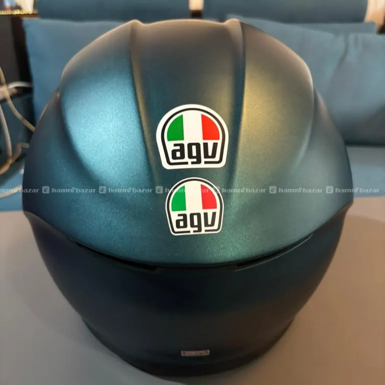 New AGV Helmet 7
