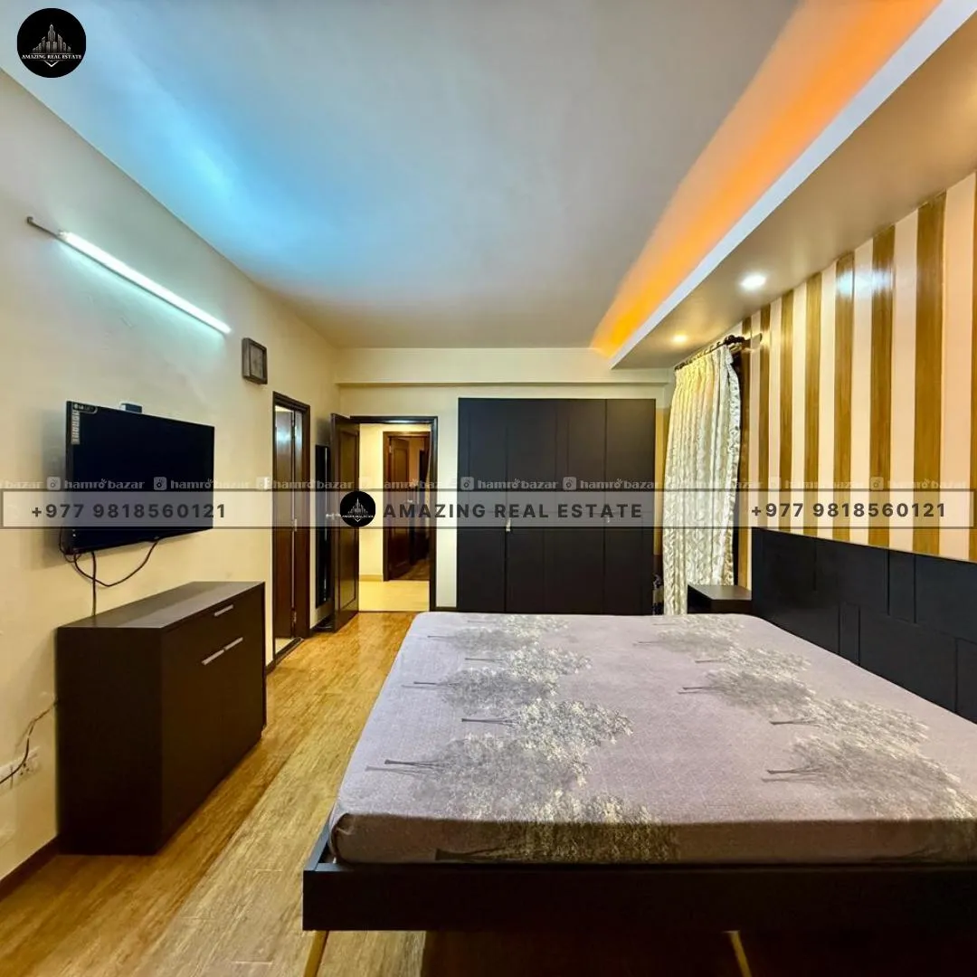 KAMALPOKHARI - 3BHK APARTMENT FOR SALE 2